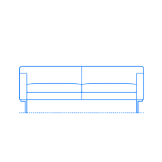 Furniture Couches Sofas Theatre Sofa Digital Sketch Svg Design, Free Vectors File
